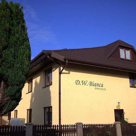 Dw Bianca Apartamento Darlowko Exterior foto