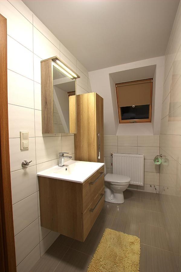 Dw Bianca Apartamento Darlowko Exterior foto
