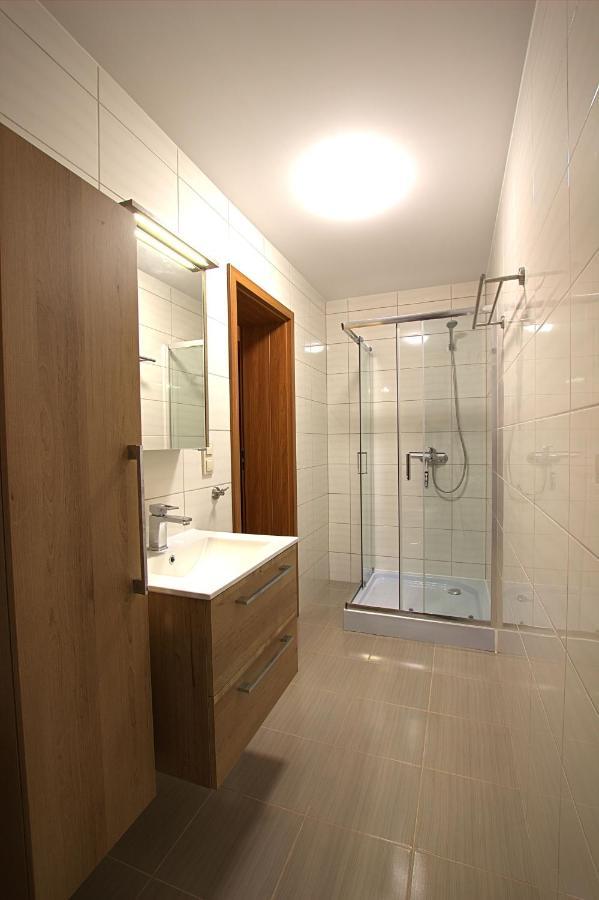 Dw Bianca Apartamento Darlowko Exterior foto