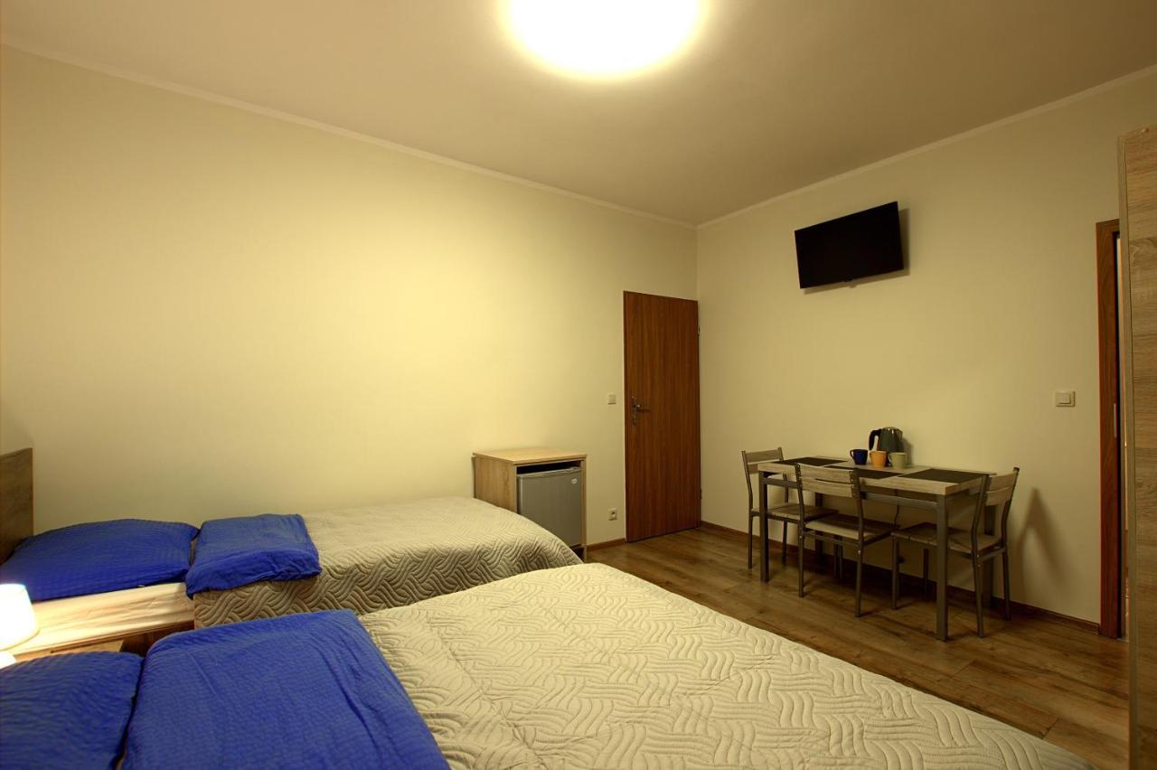 Dw Bianca Apartamento Darlowko Exterior foto