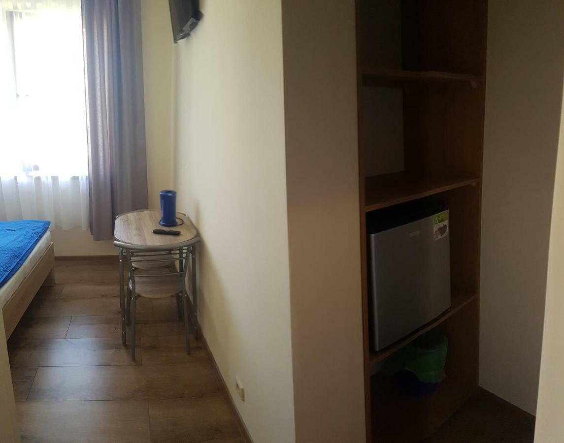 Dw Bianca Apartamento Darlowko Exterior foto