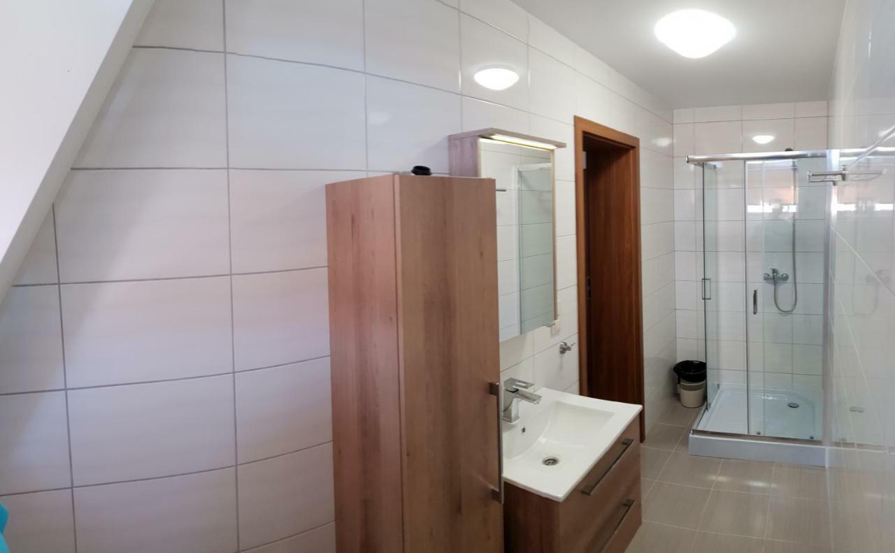 Dw Bianca Apartamento Darlowko Exterior foto