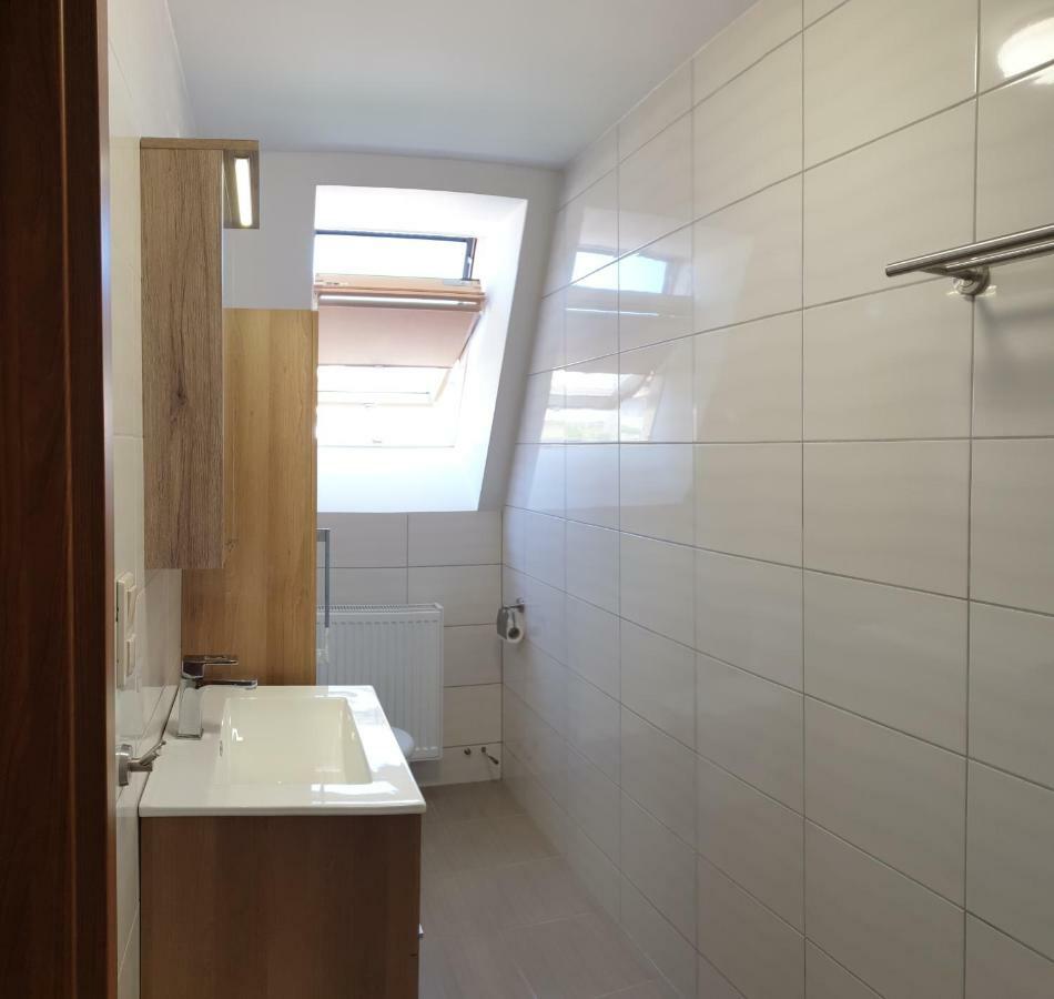 Dw Bianca Apartamento Darlowko Exterior foto